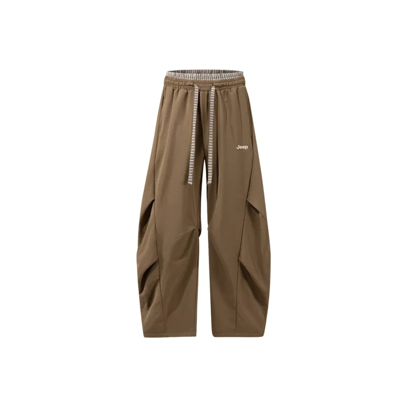 Jeep Casual Pants Unisex-6