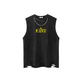 FASTFISH Tank Tops Unisex