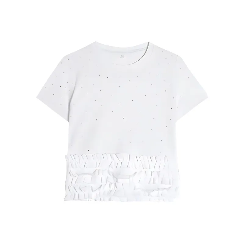 GOSO Set in Sleeve T Shirt Women's-1