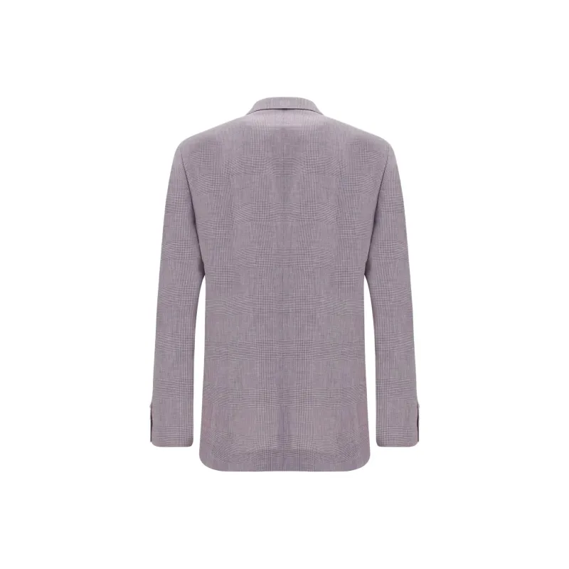 Brunello Cucinelli Single Breasted Blazer-1