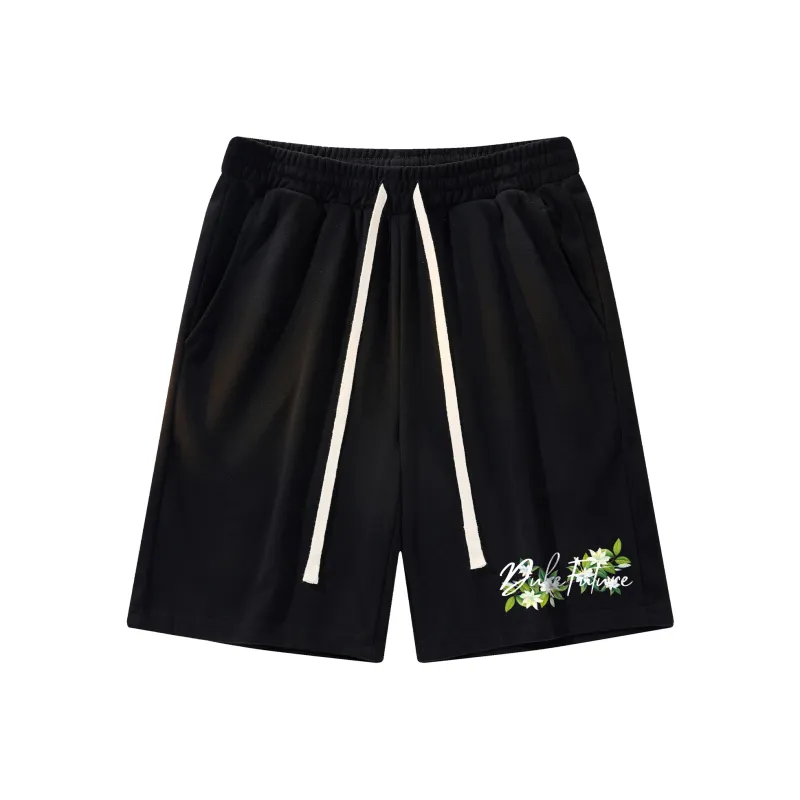 DUKE+DEXTER Casual Shorts Unisex-2