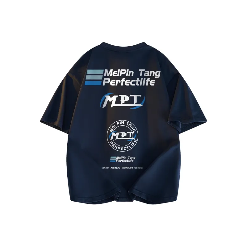 MEIPIN TANG T Shirts Unisex-5