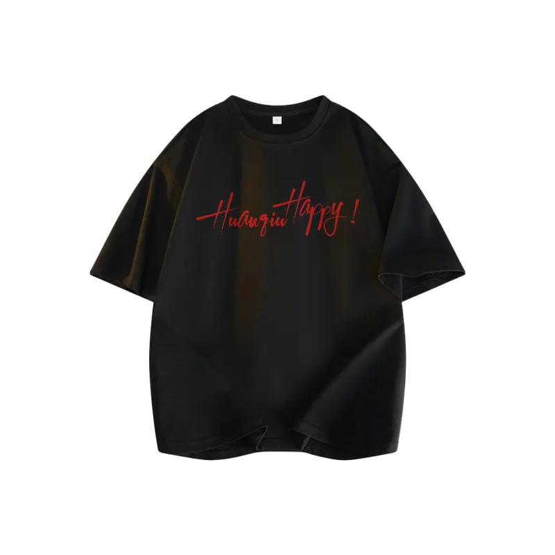 HUANQIU T Shirts Unisex-20