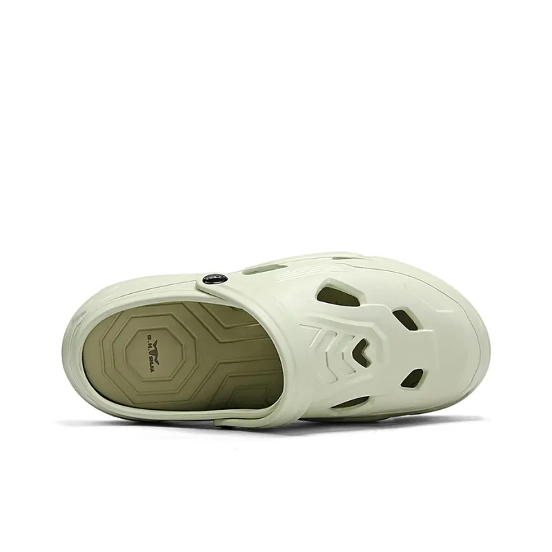 G.N.SHIJIA Clogs Men-4