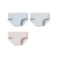 3 Pack Light Blue+Light Gray+Pink