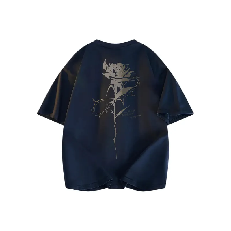 Qnxeey T Shirts Unisex-20