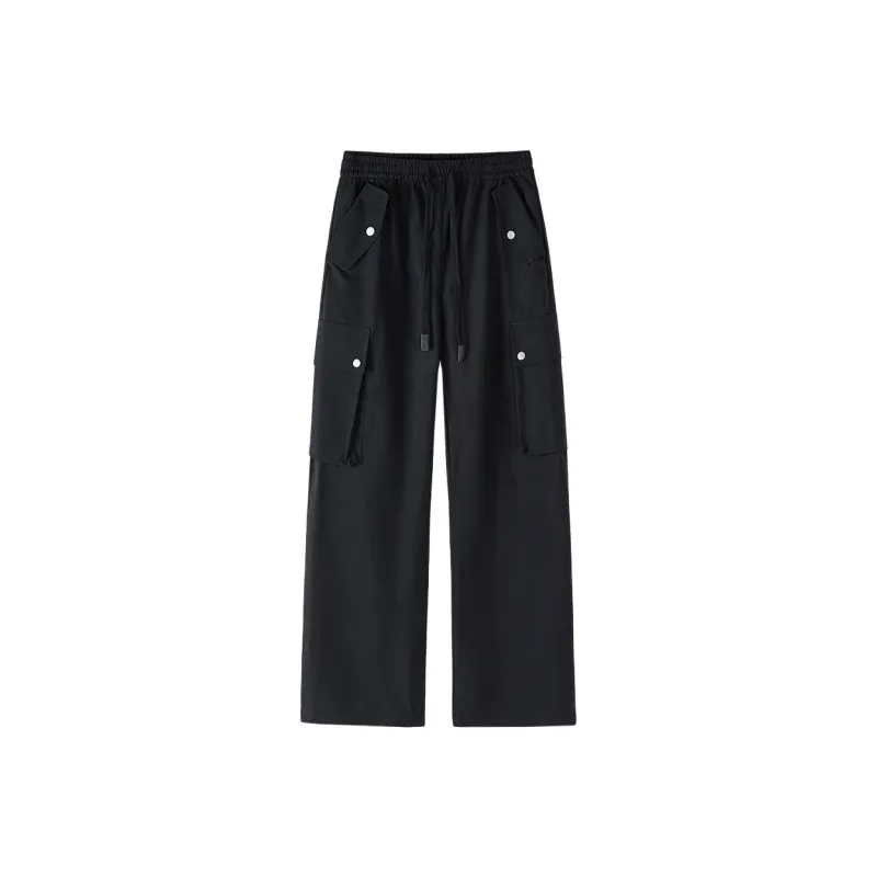 COPICVEN Casual Pants Unisex-3