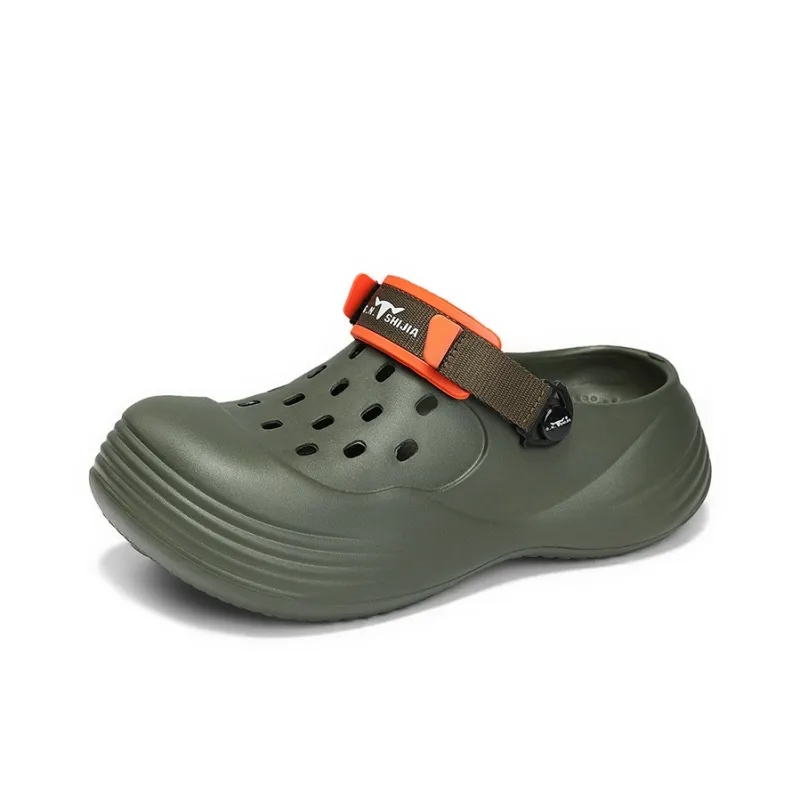 G.N.SHIJIA Clogs Men-16