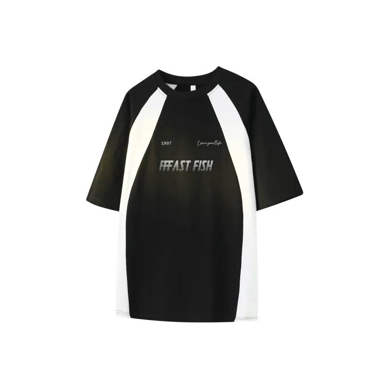 FASTFISH T Shirts Unisex-5