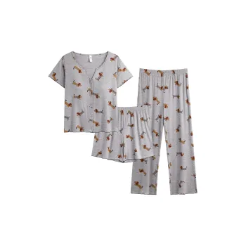 Nodos Shield Pajama Set Women's