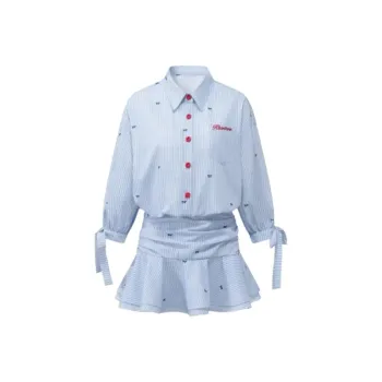GOSO Long Sleeved Dress Women's