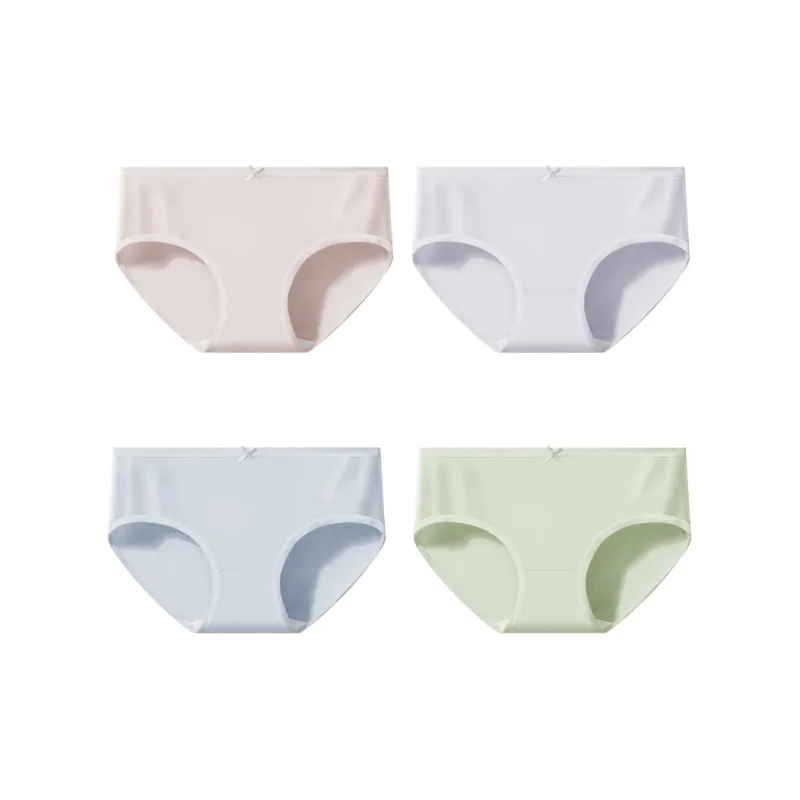 YUZHAOLIN Underpants Women's 4 Pack-19