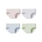 4 Pack (Pink+Light Purple+Light Blue+Pea Green)