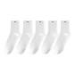 5 Pack (White)