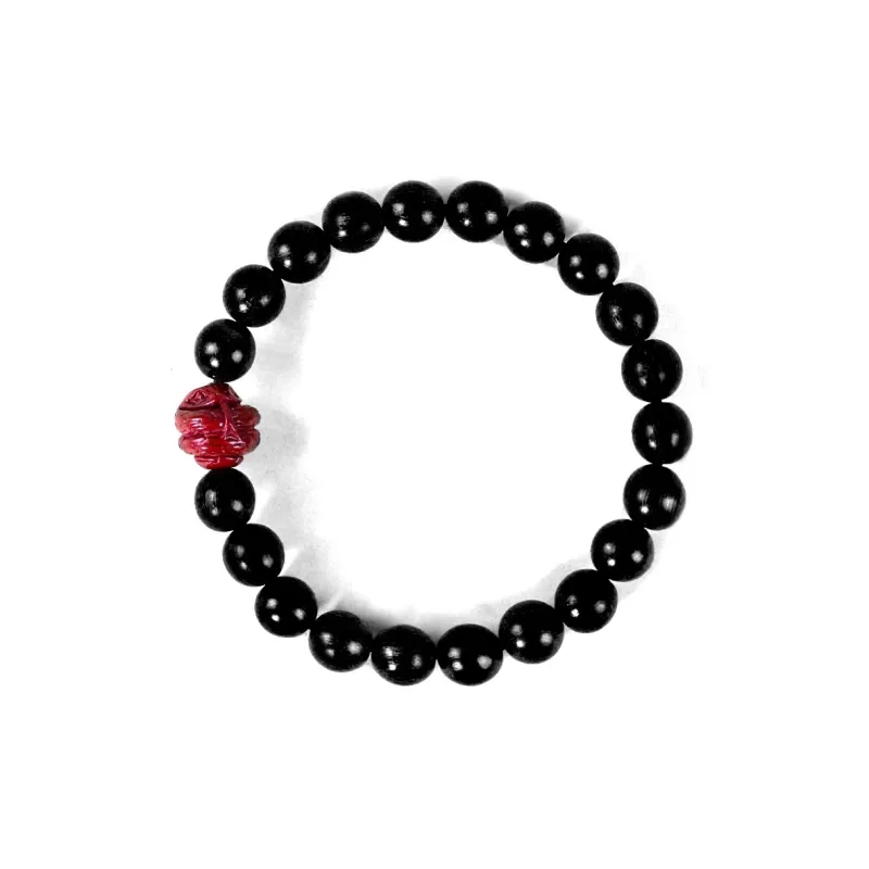 WJT Golden Sandalwood Bracelets Unisex-3