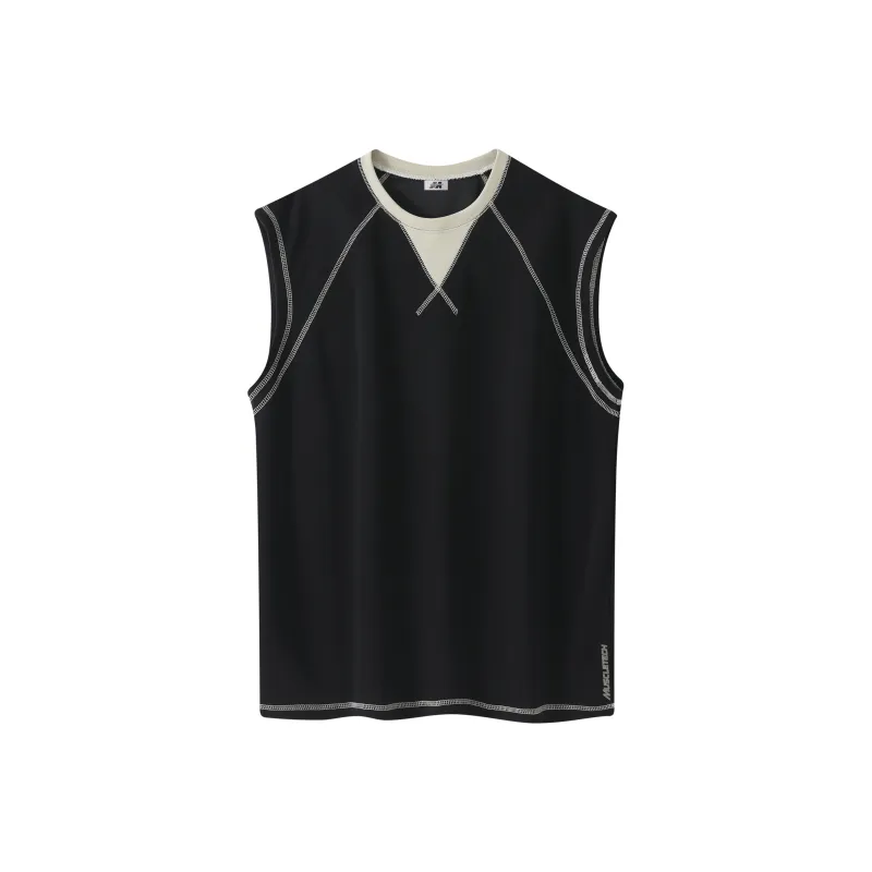 MUSCLETECH Tank Tops Unisex-0