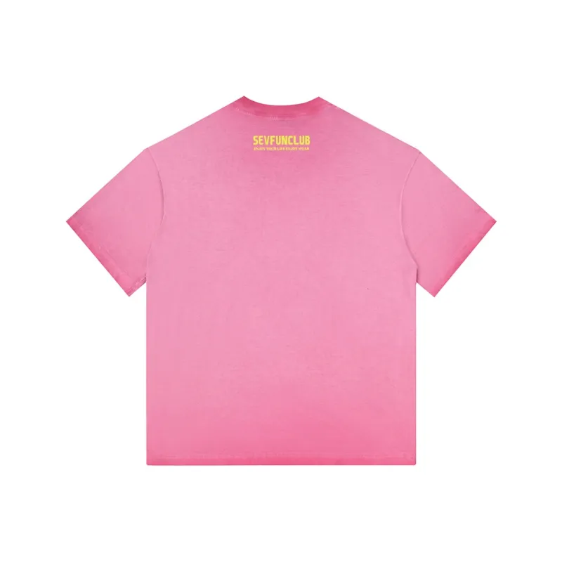 7 SEVFUN T Shirts Unisex-7