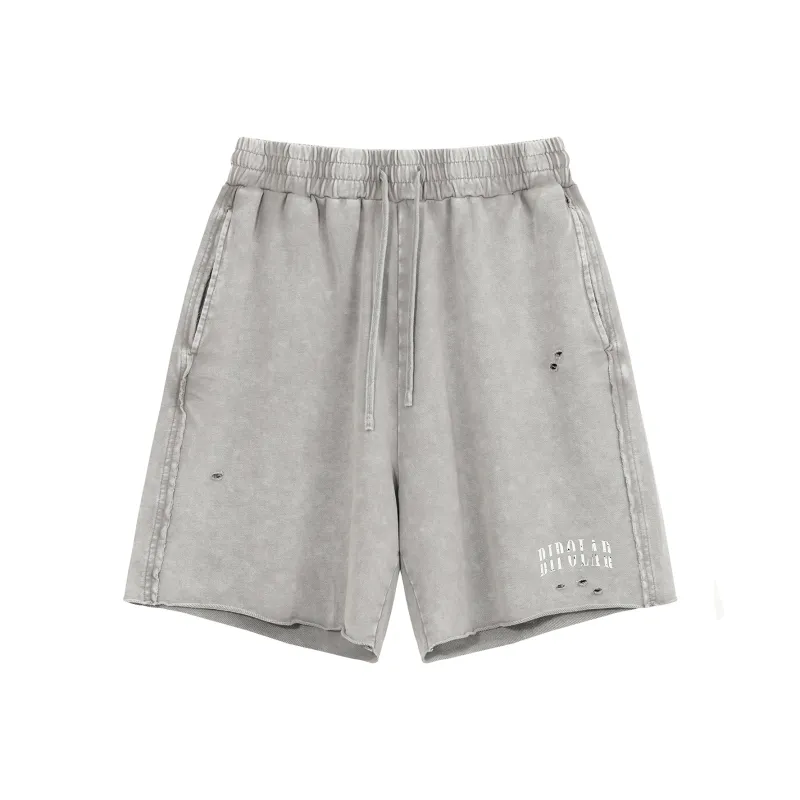 BIPOLAR Casual Shorts Unisex-0