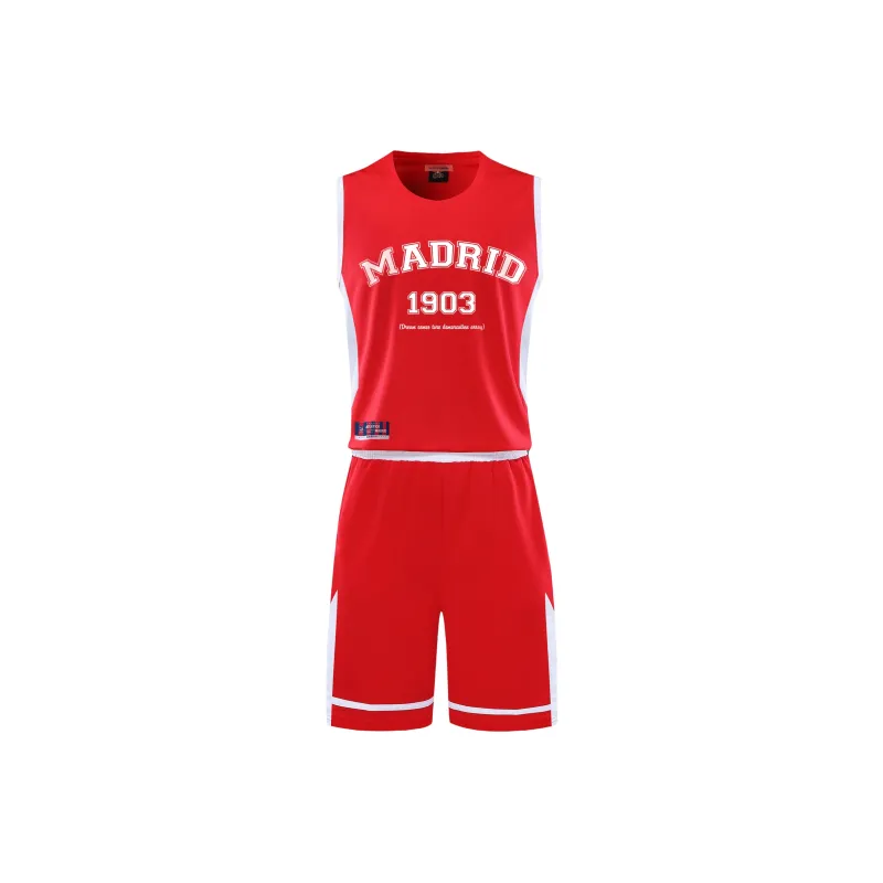 ATLETICO DE MADRID 1903 Casual Sportswear Men's 2 Pack-4