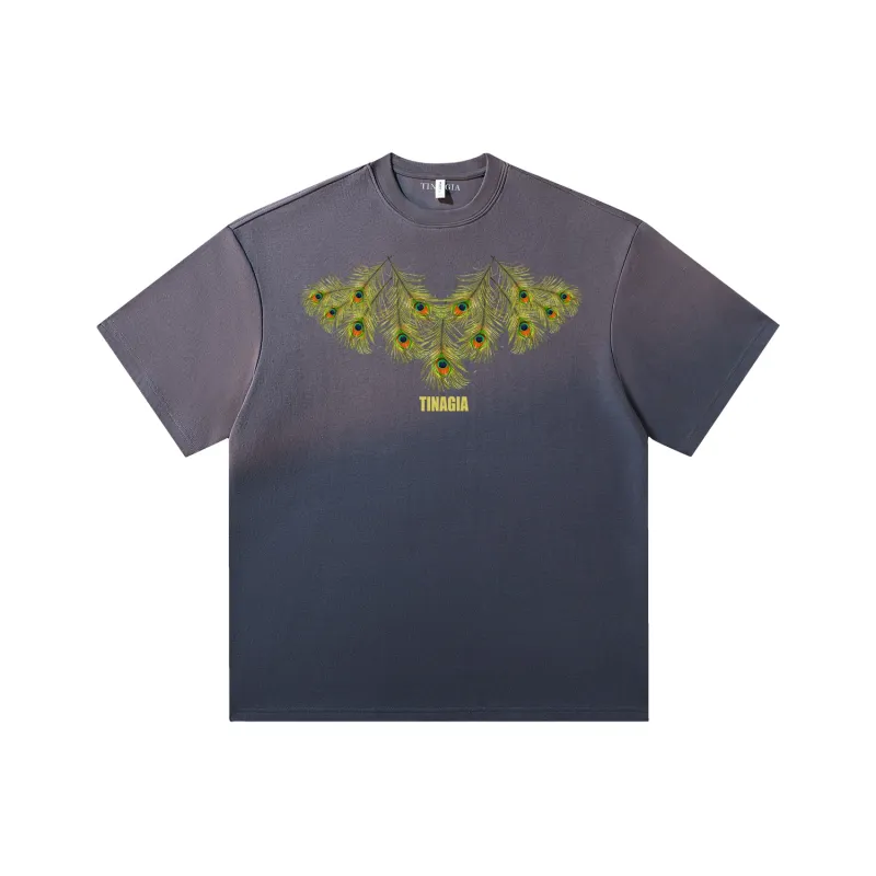 TINA GIA T Shirts Unisex-11