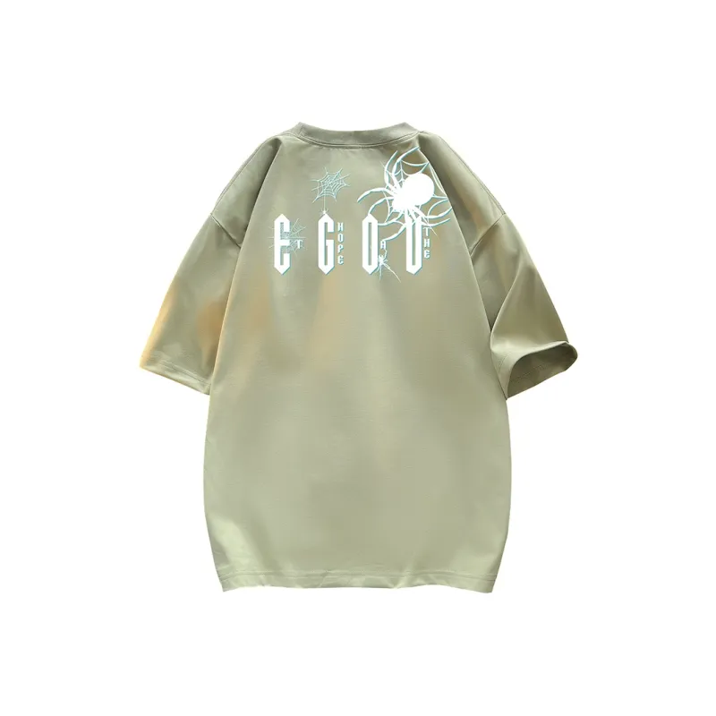 EGOU T Shirts Unisex-25