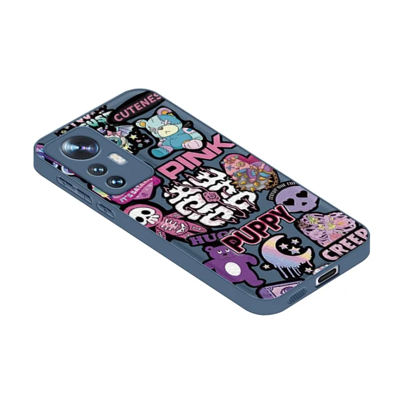 Small bones Phone Cases-7