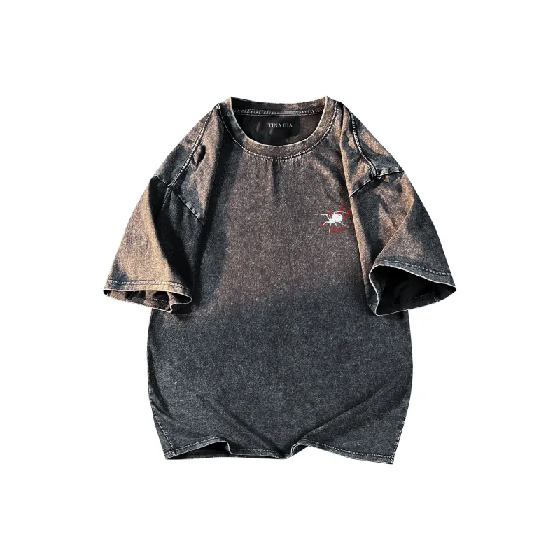 TINA GIA T Shirts Unisex-1