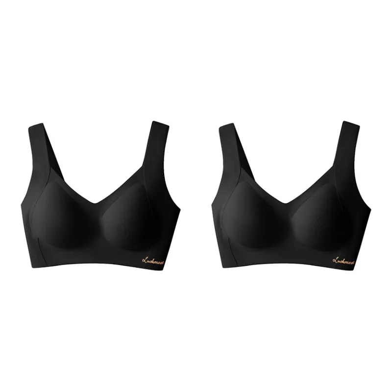 YUZHAOLIN Women's Bras-17