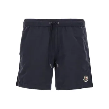Moncler Swimming Shorts Men's Black