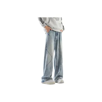 Glona Klio Jeans Unisex Light Blue