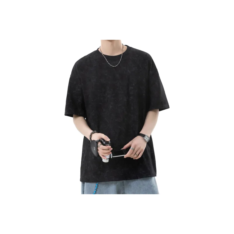 MARK WAFFLE T Shirts Unisex-12