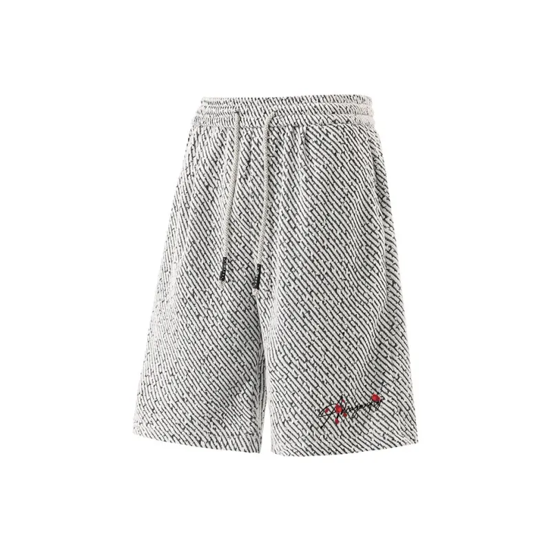RED DRAGONFLY Casual Shorts Unisex-7