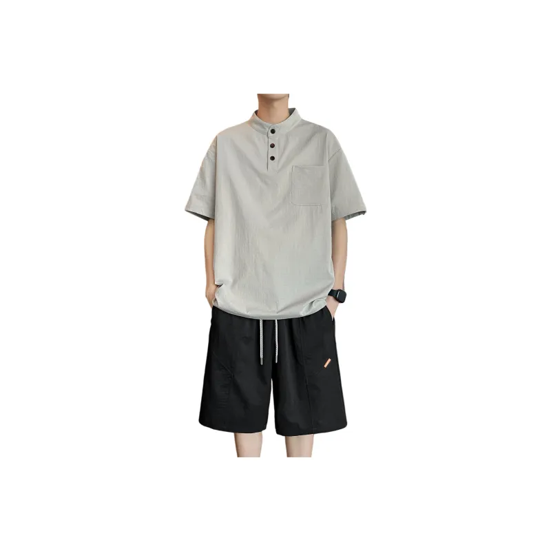JUNGLE PANDA Casual Sportswear Unisex-8