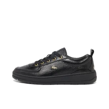 LACOSTE Anti Slip Wear Resistant Low Top Casual Shoes Men's