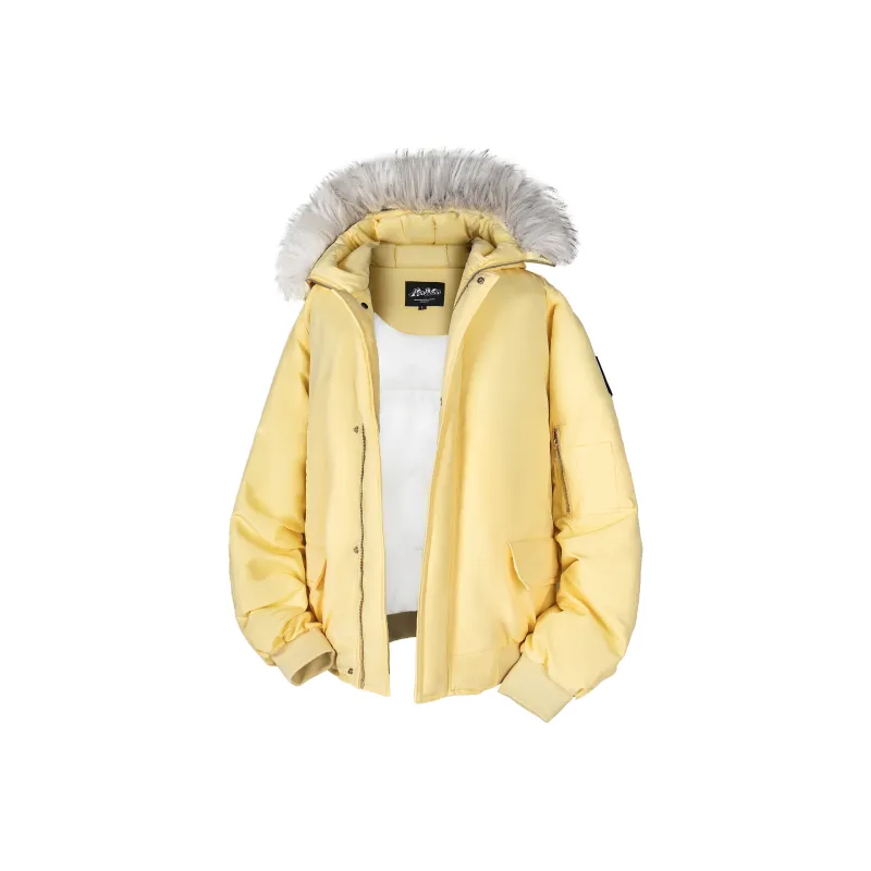 NANDCHN Parka Coats Unisex-7