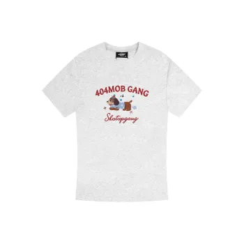 404MOB GANG T Shirts Women's
