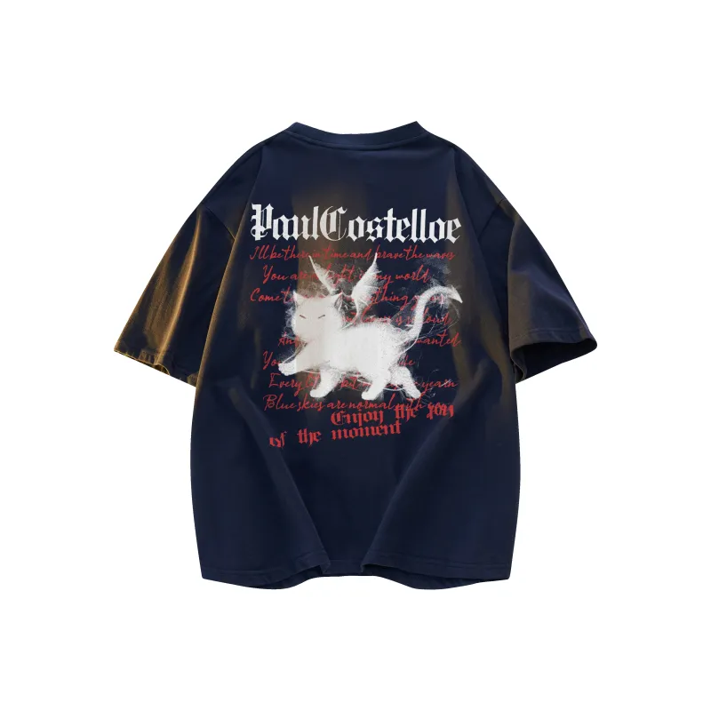 PAUL COSTELLOE T Shirts Unisex-3