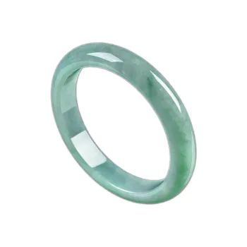YUANLINYU Ice Glutinous Jadeite Bangles Women's