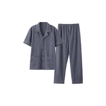 MADALLO Men Pajama Sets