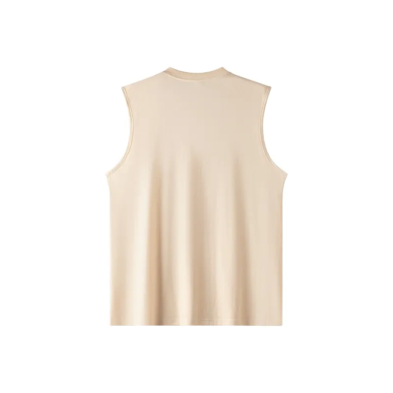 JINBEILE Tank Tops Unisex-11