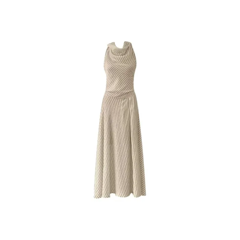 Udon House Sleeveless Dress Women's-0