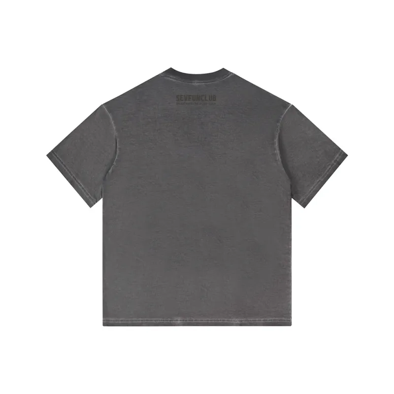 7 SEVFUN T Shirts Unisex-17