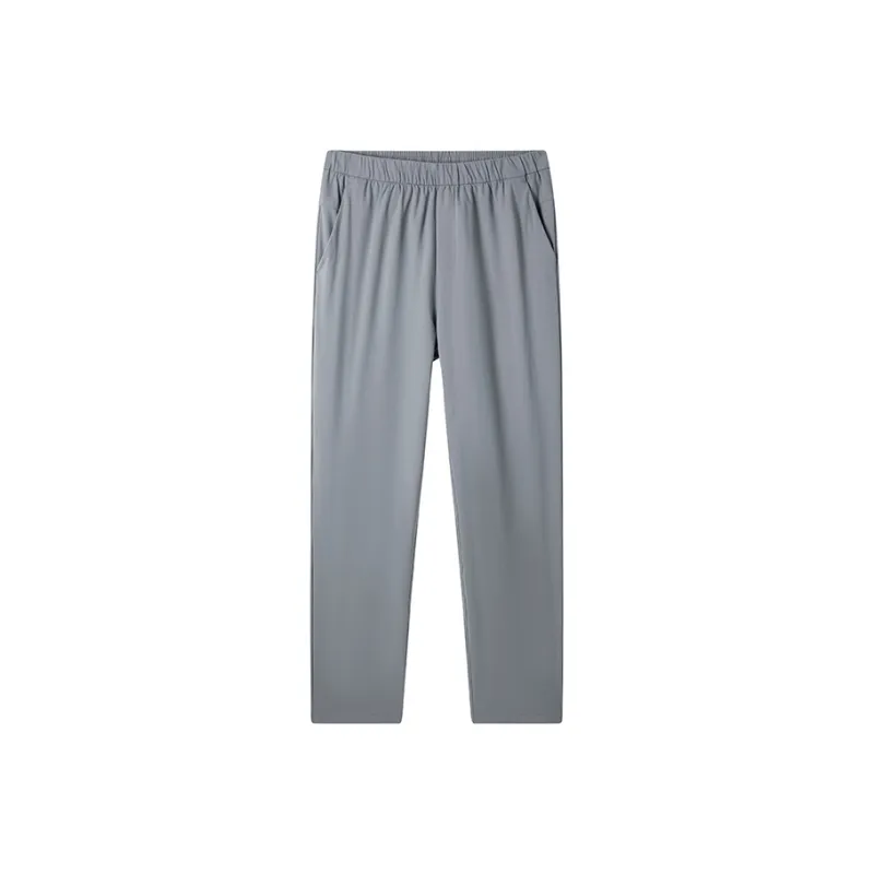 Red bean Casual Pants Men-5