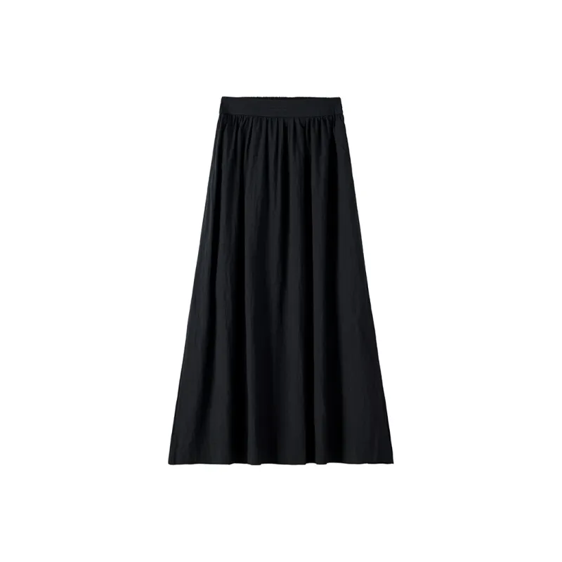 AHDO Casual Long Skirts Women's-7