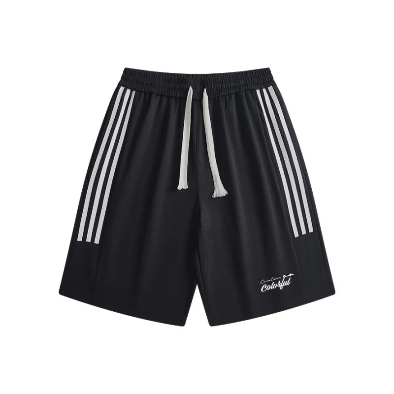 Colorful Creations Casual Shorts Unisex-8