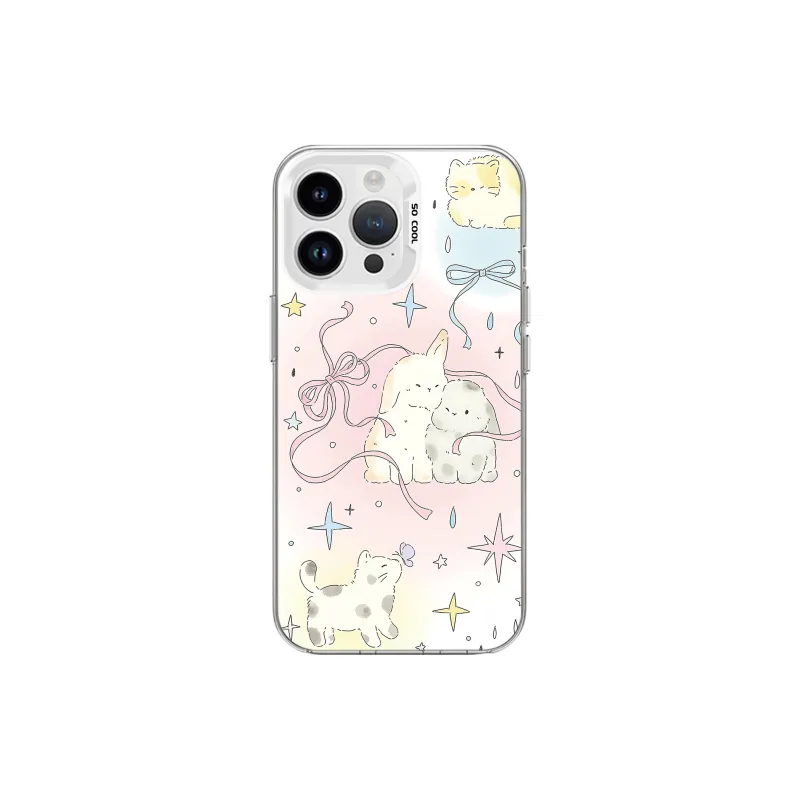 Ray chain Phone Cases-0