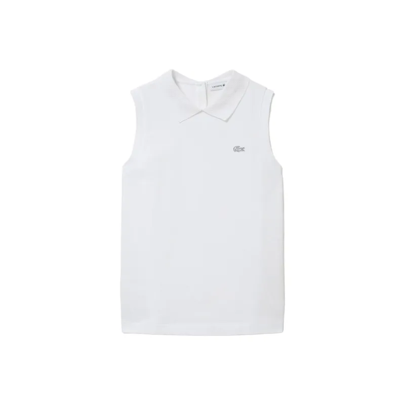 LACOSTE Tank Tops Women's-2