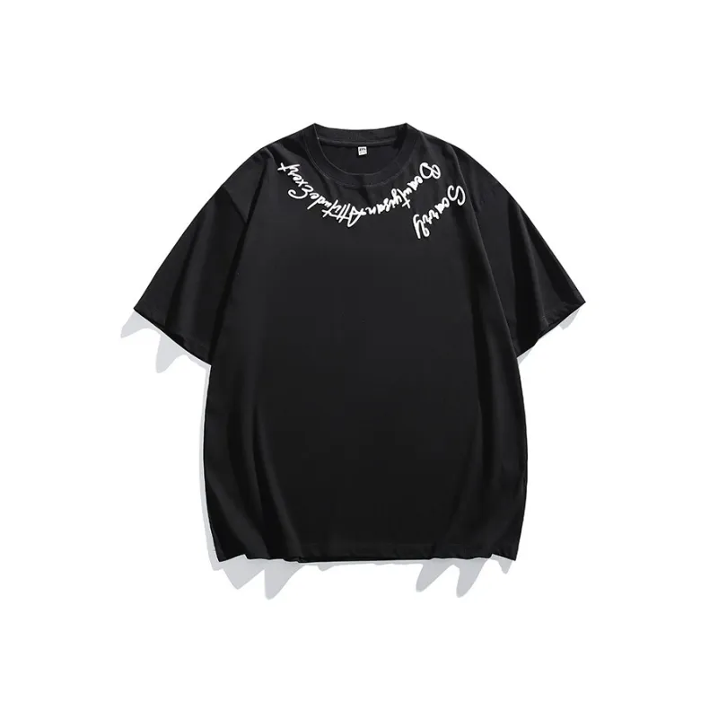 ZYKY T Shirts Unisex-3