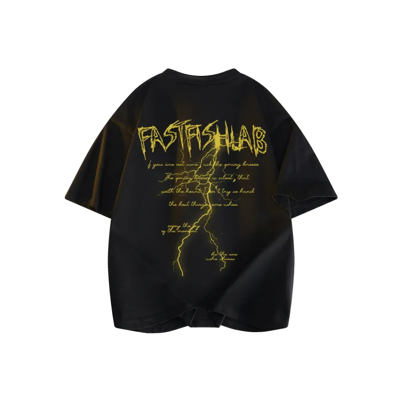 FASTFISH T Shirts Unisex-20