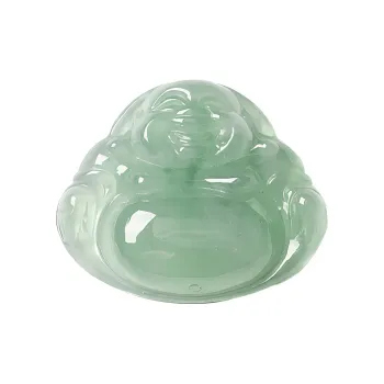 Yubo City Ice Type Jadeite Pendants Unisex